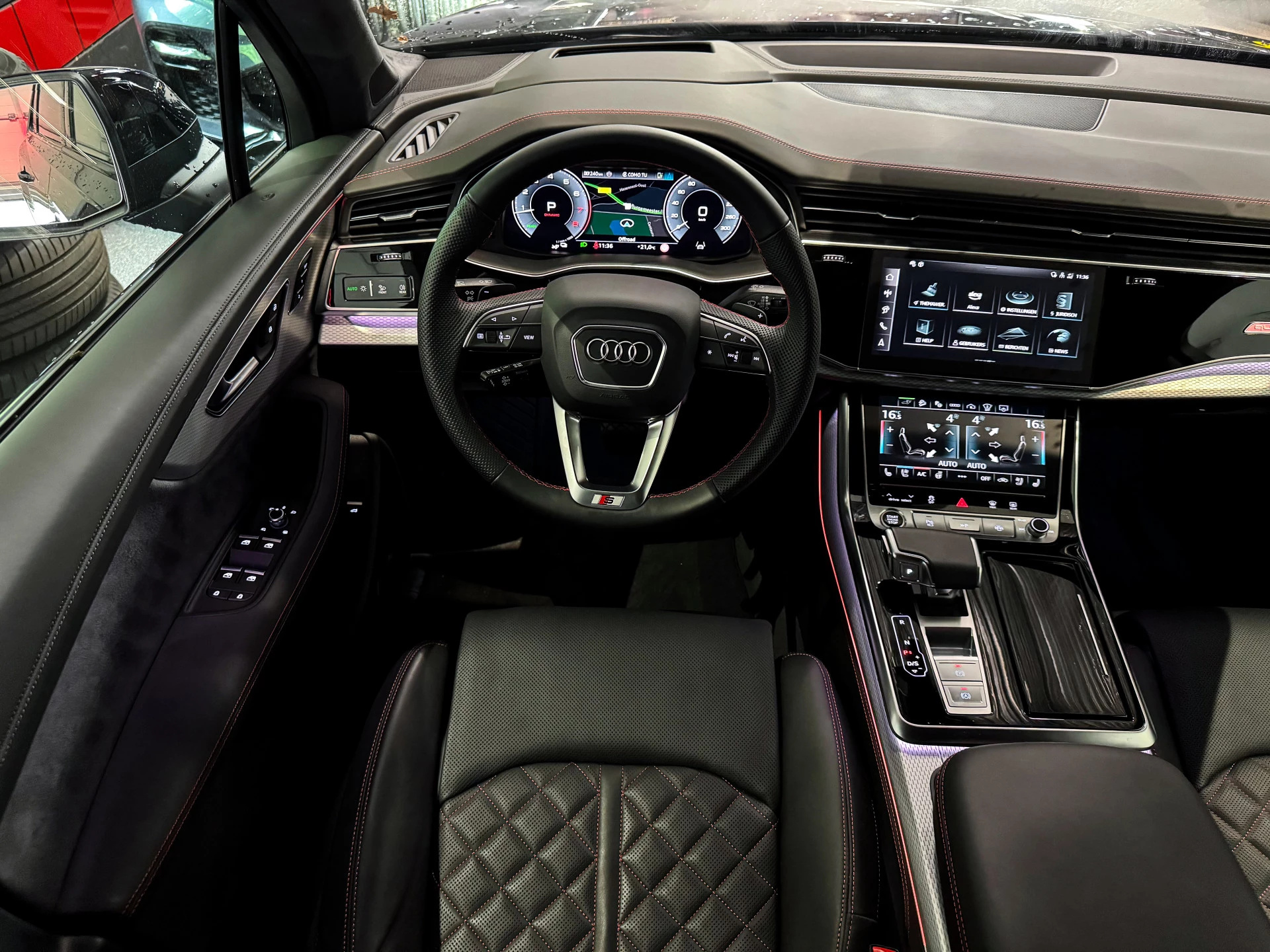 Hoofdafbeelding Audi Q7