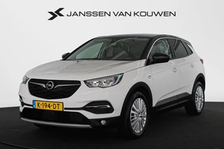 Opel Grandland X 1.2 Turbo Innovation Navigatie Camera Carplay
