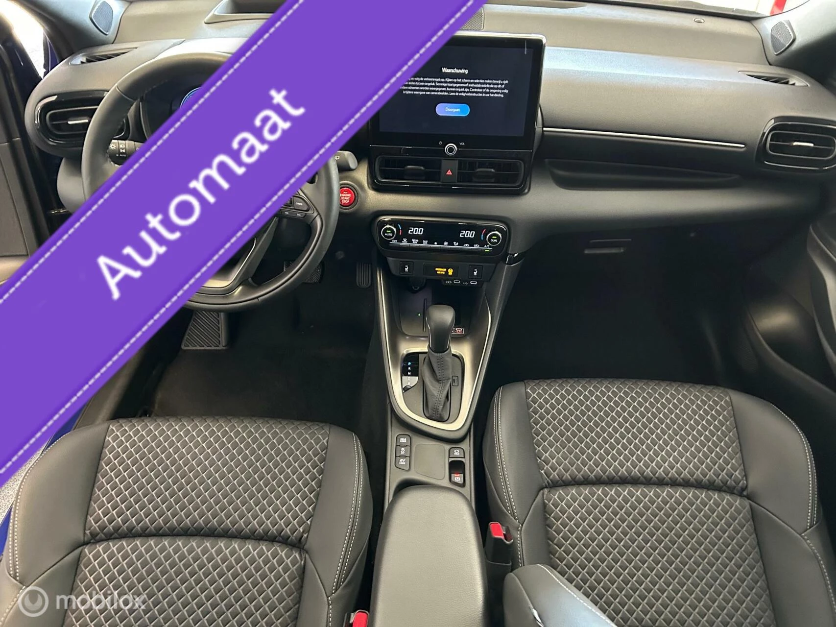 Hoofdafbeelding Mazda 2 Hybrid