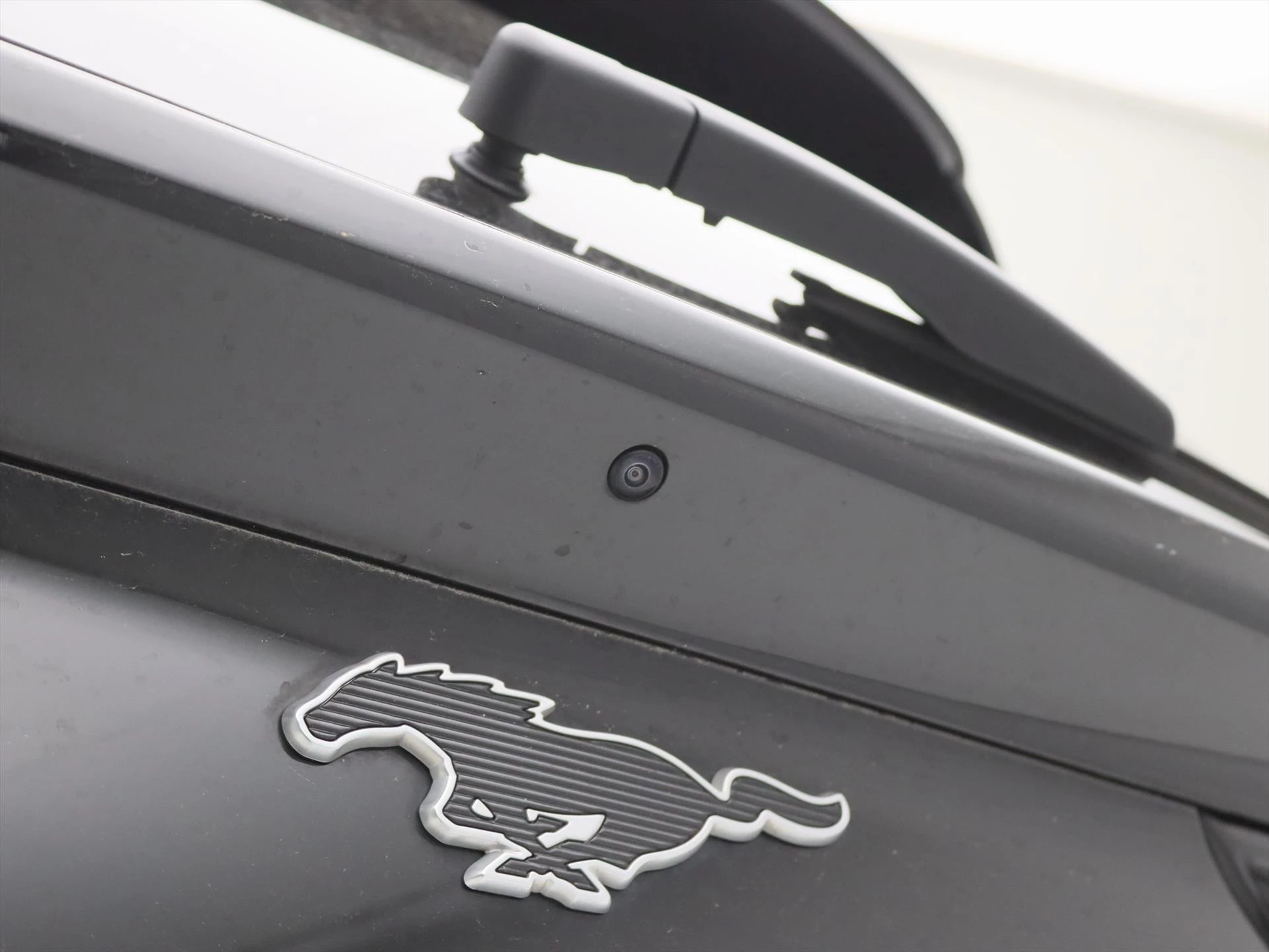 Hoofdafbeelding Ford Mustang Mach-E