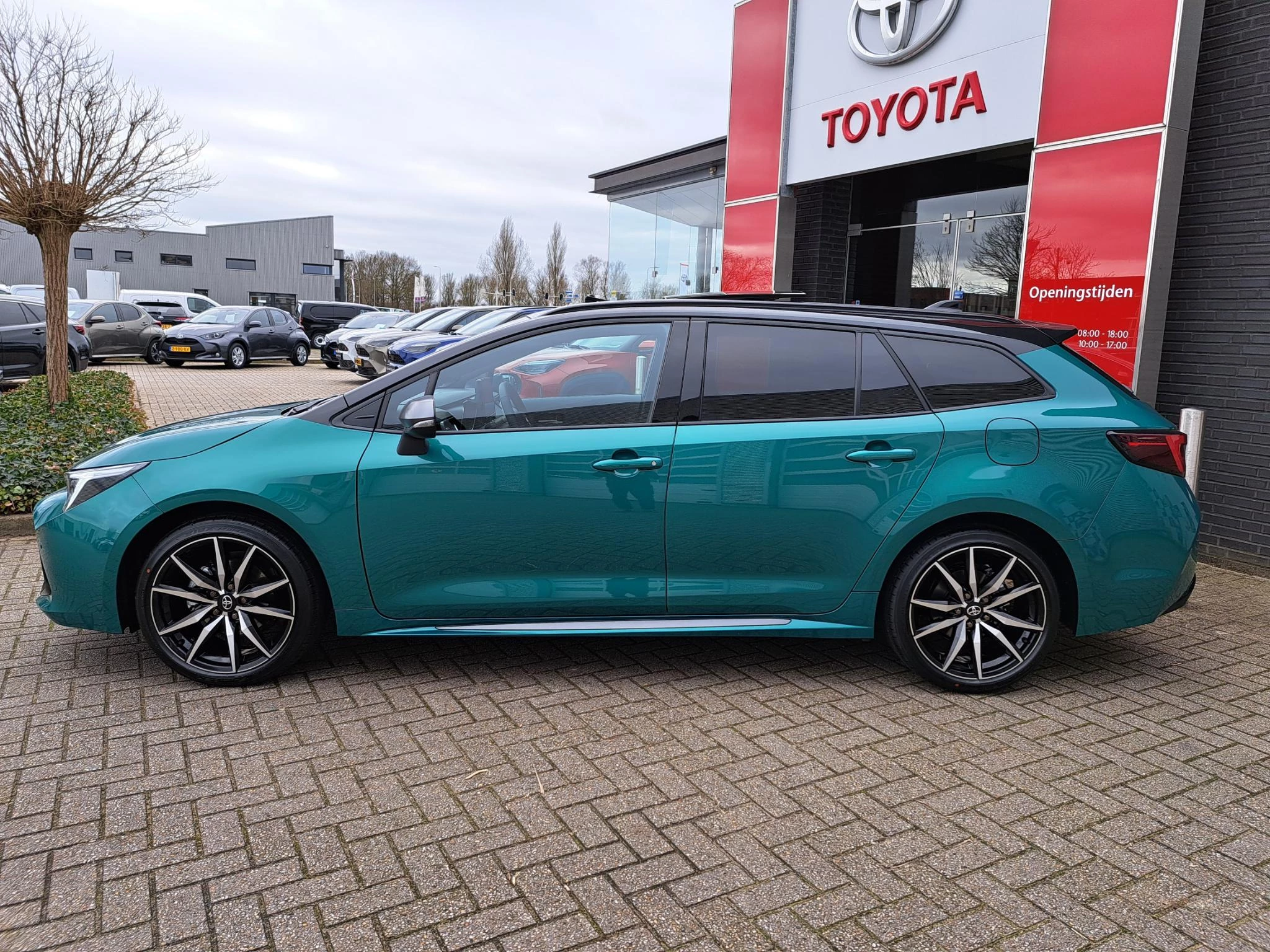 Hoofdafbeelding Toyota Corolla Touring Sports