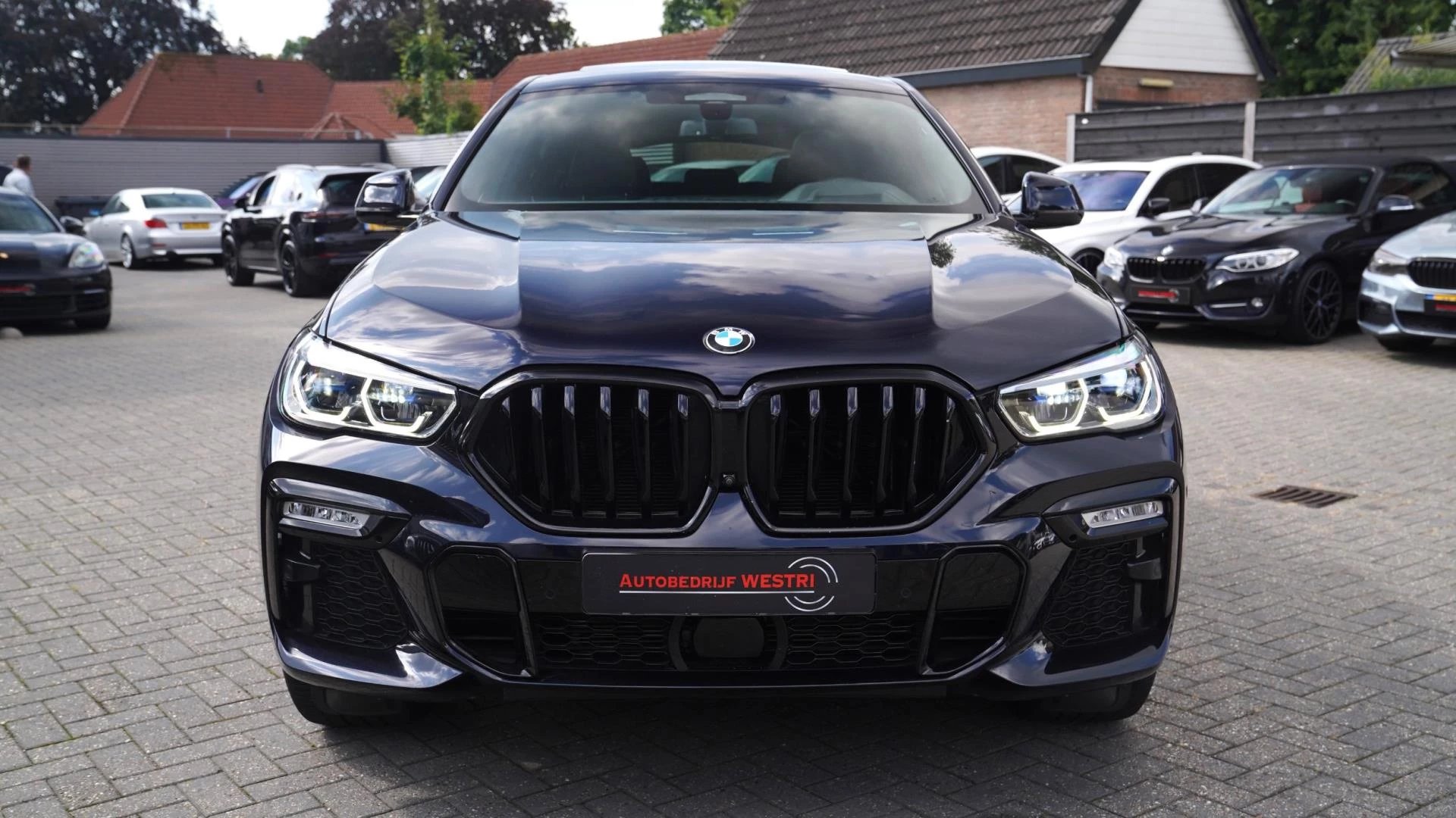 Hoofdafbeelding BMW X6