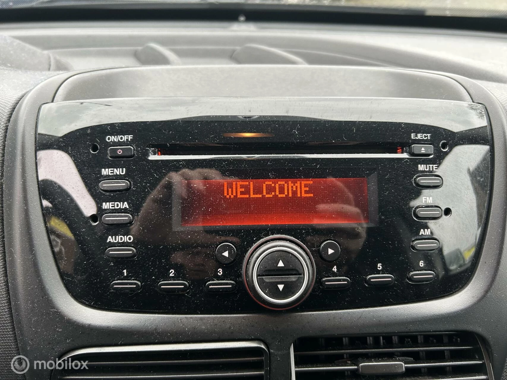 Hoofdafbeelding Opel Combo