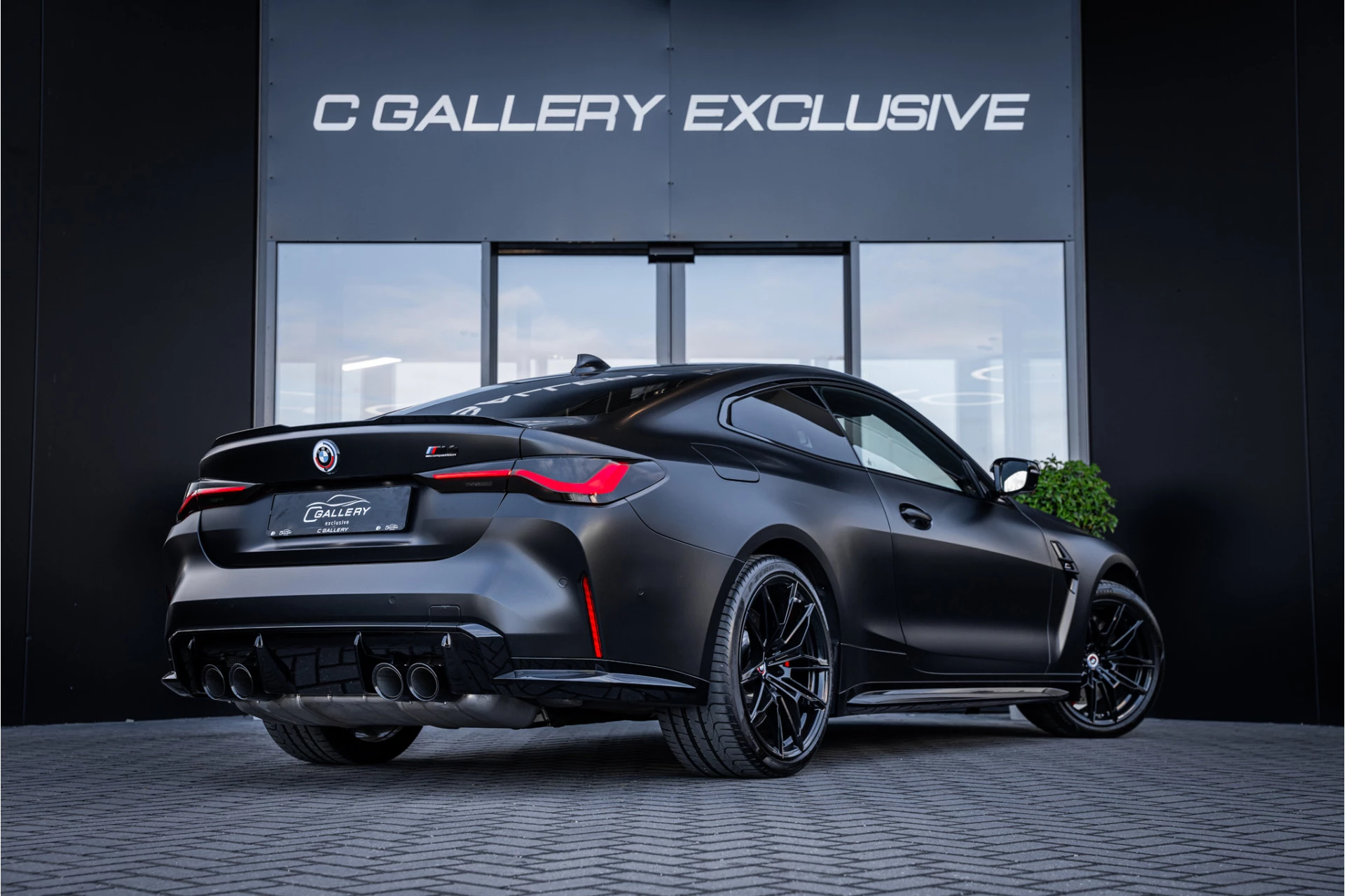Hoofdafbeelding BMW M4