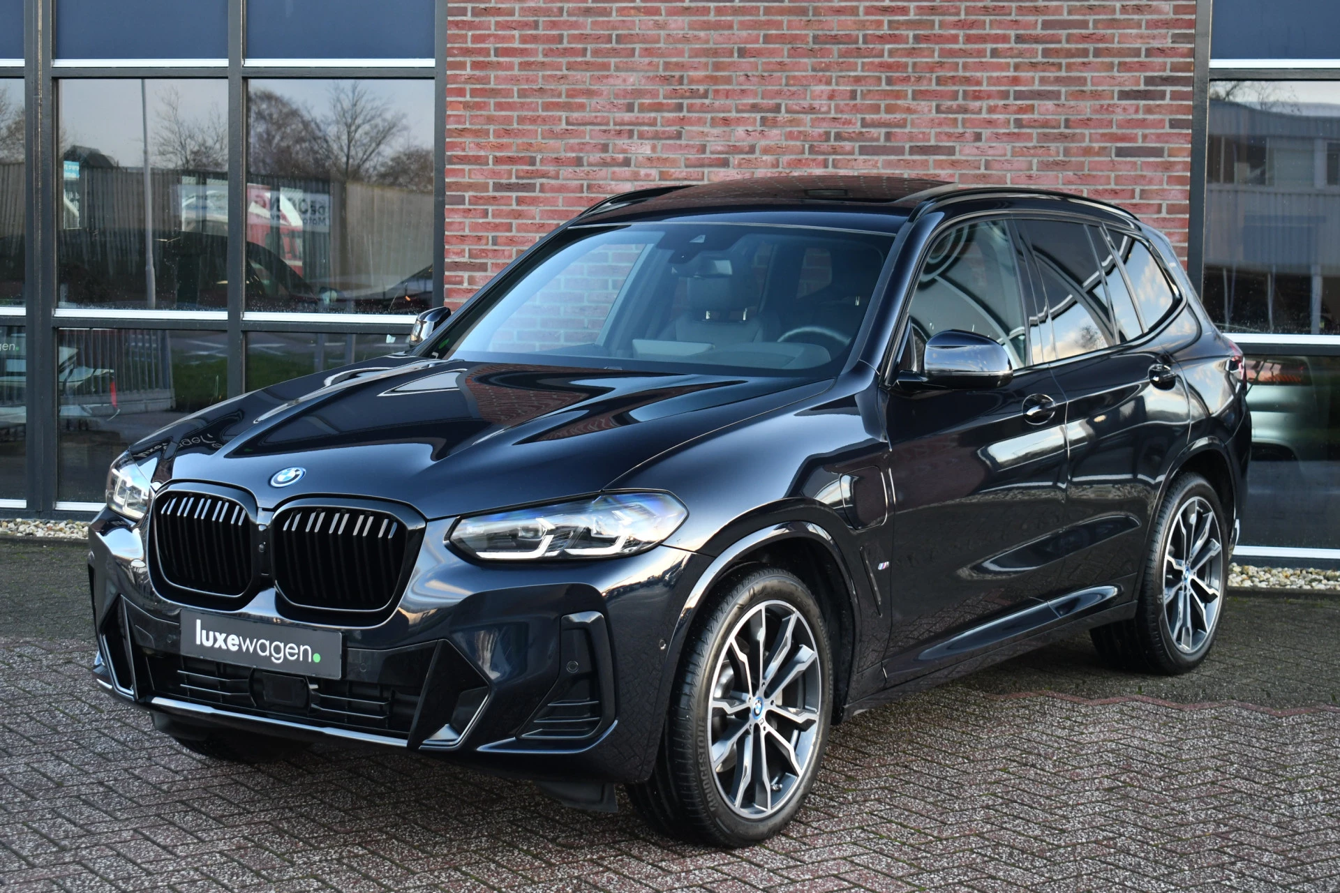 Hoofdafbeelding BMW X3