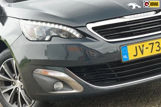Peugeot 308 SW 1.2 PureTech Allure 130pk Automaat - Gris Artense - Keurig