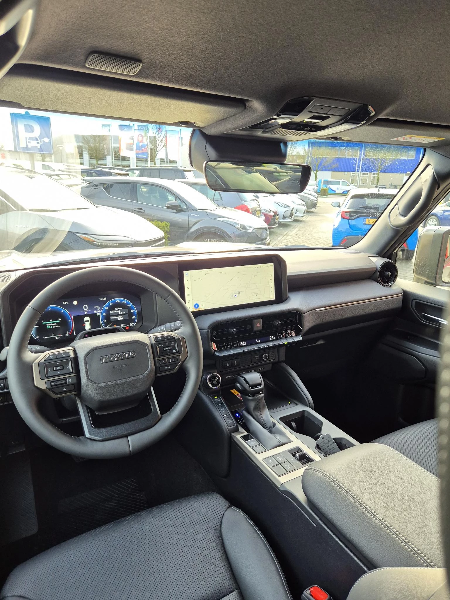 Hoofdafbeelding Toyota Land Cruiser
