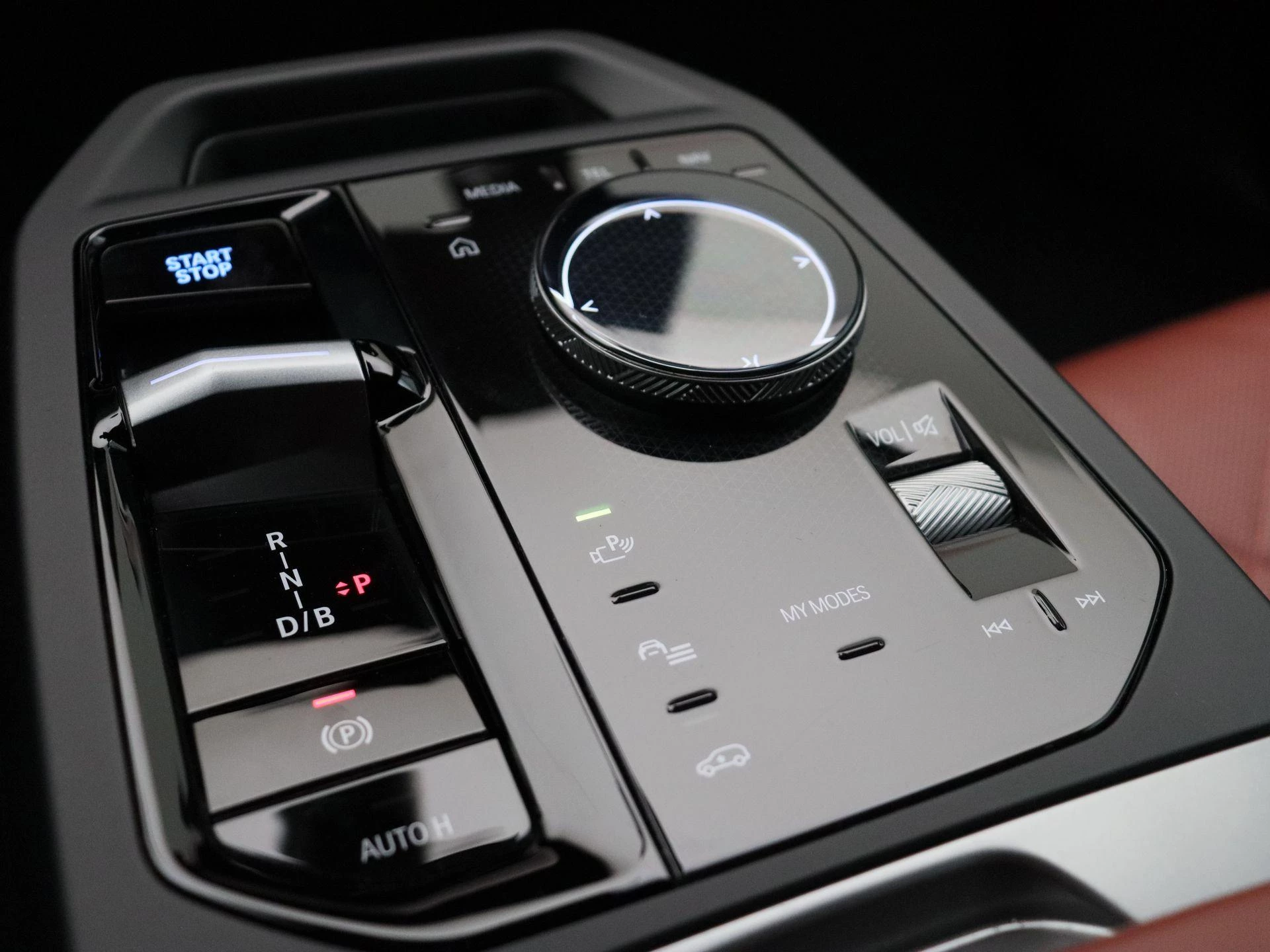 Hoofdafbeelding BMW iX
