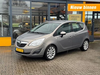 Opel Meriva 1.4 Turbo Anniversary Edition - winterpakket - all season - trekhaak