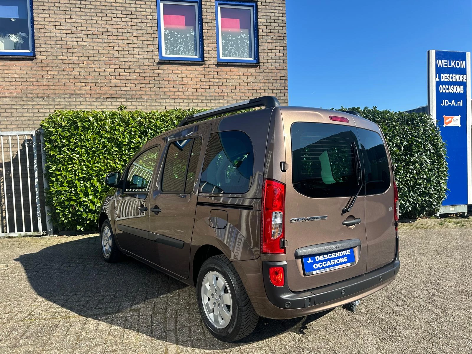 Hoofdafbeelding Mercedes-Benz Citan