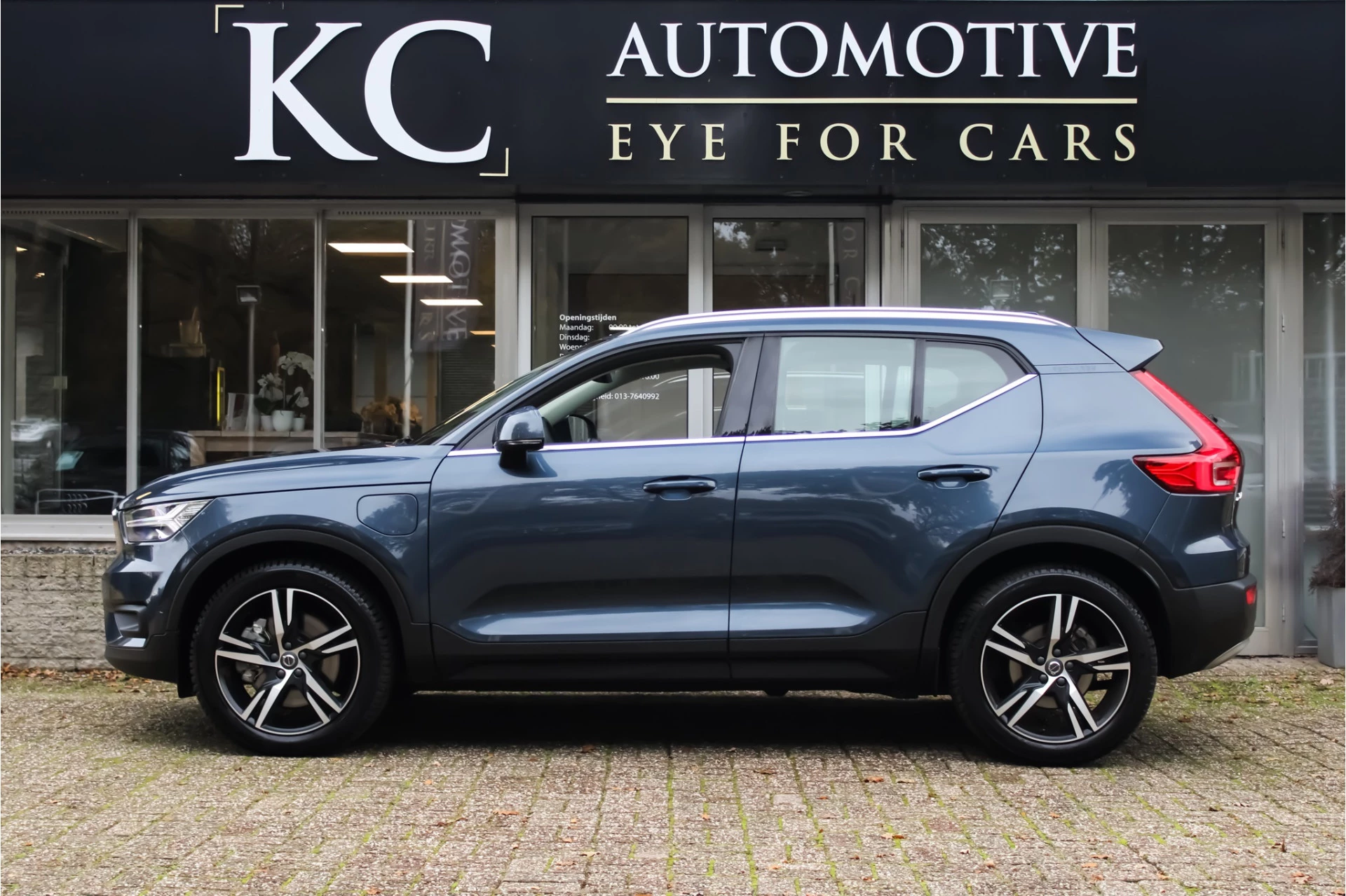 Hoofdafbeelding Volvo XC40