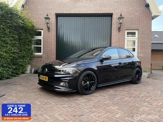 Volkswagen Polo 1.0 TSI Highline DSG 2X R-line Blindspot Cam