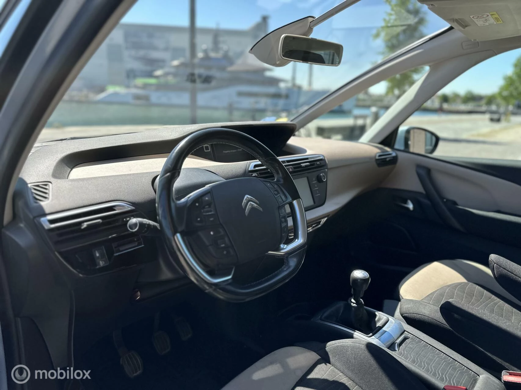 Hoofdafbeelding Citroën Grand C4 Picasso