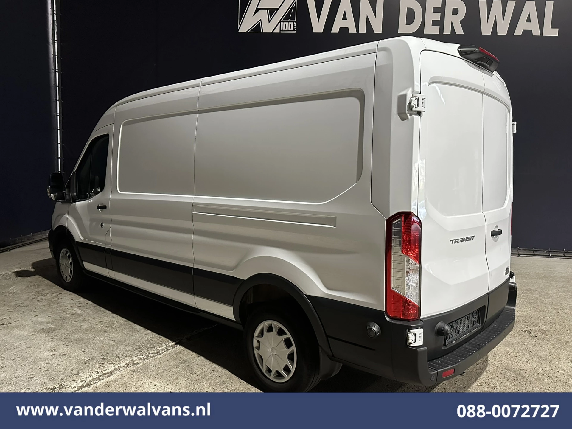 Hoofdafbeelding Ford Transit