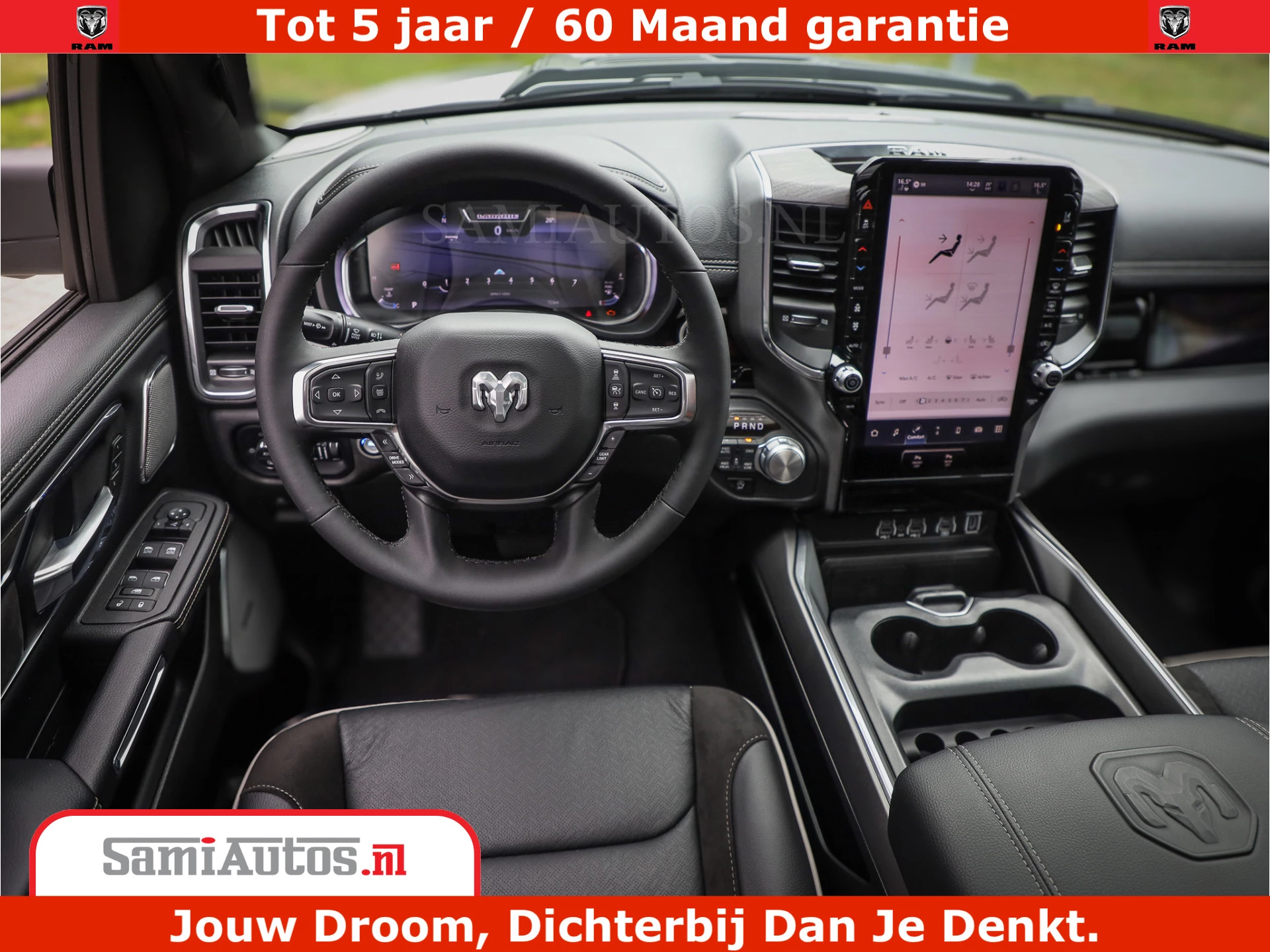Hoofdafbeelding Dodge Ram 1500