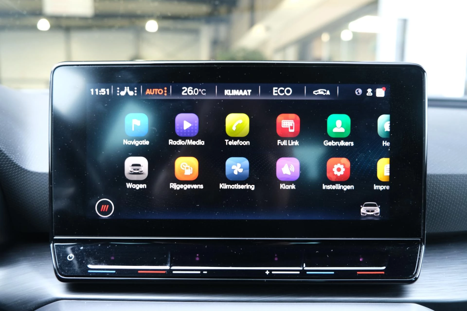 Hoofdafbeelding CUPRA Leon