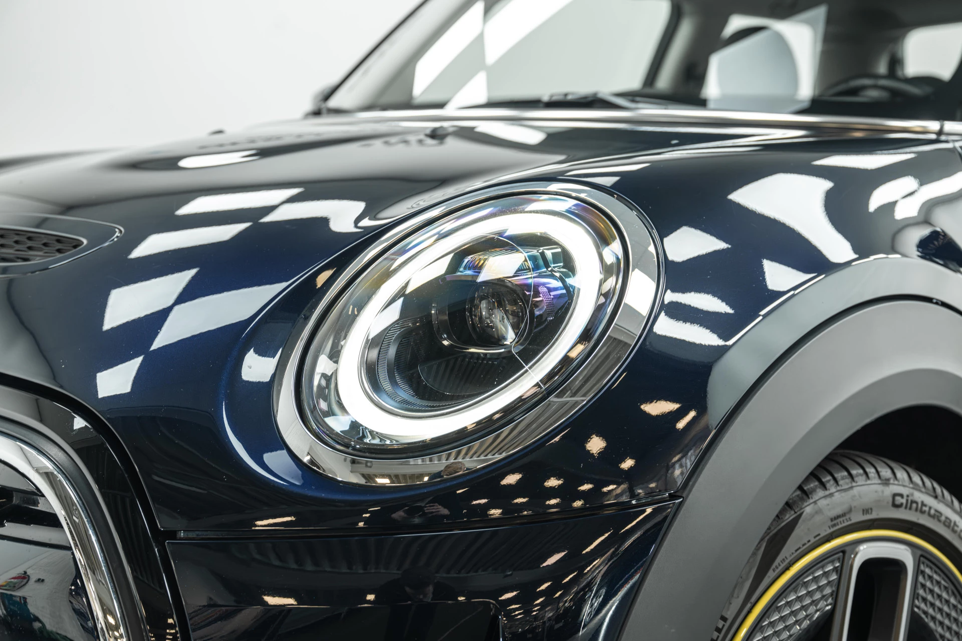 Hoofdafbeelding MINI Electric