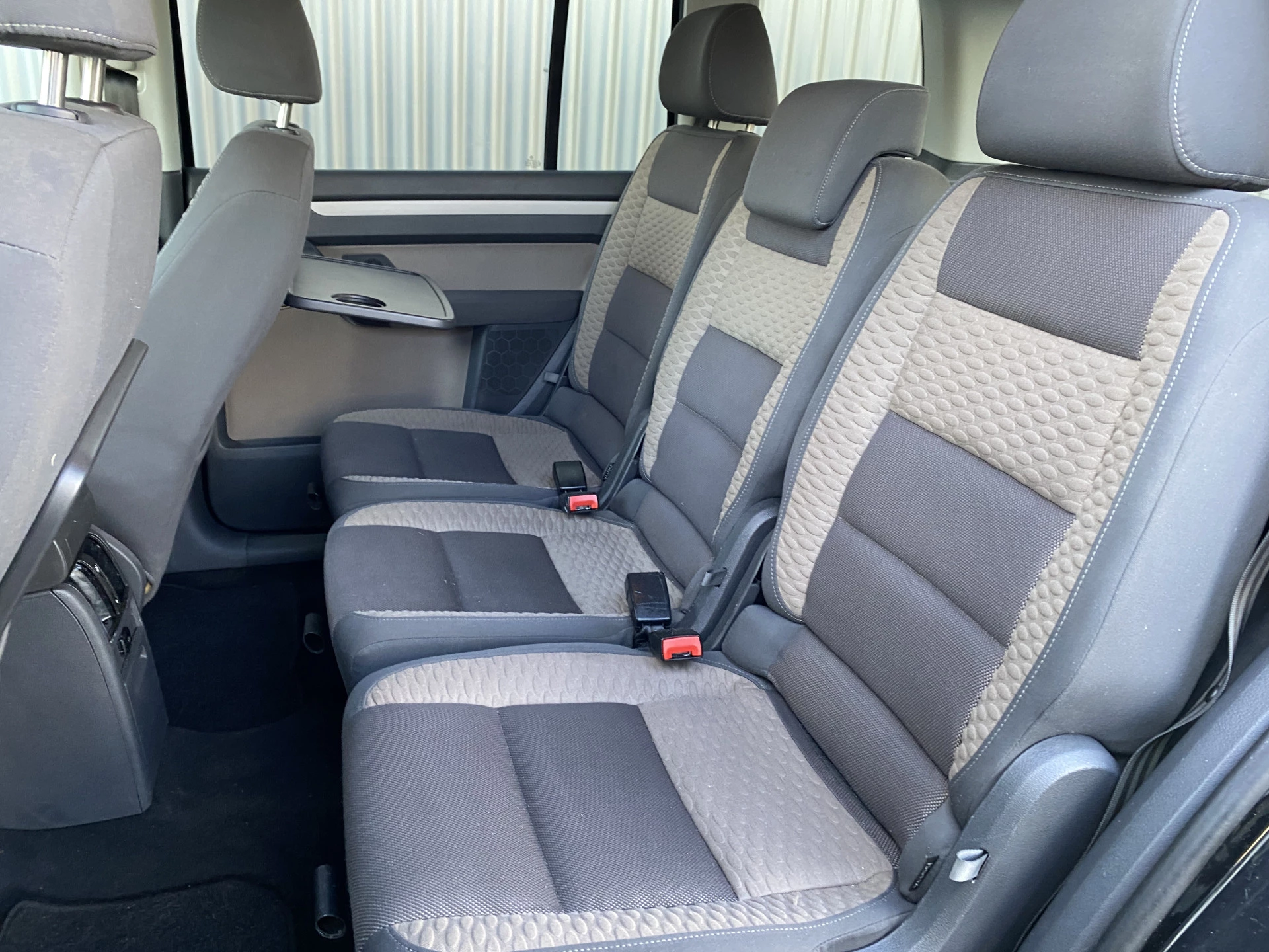 Hoofdafbeelding Volkswagen Touran