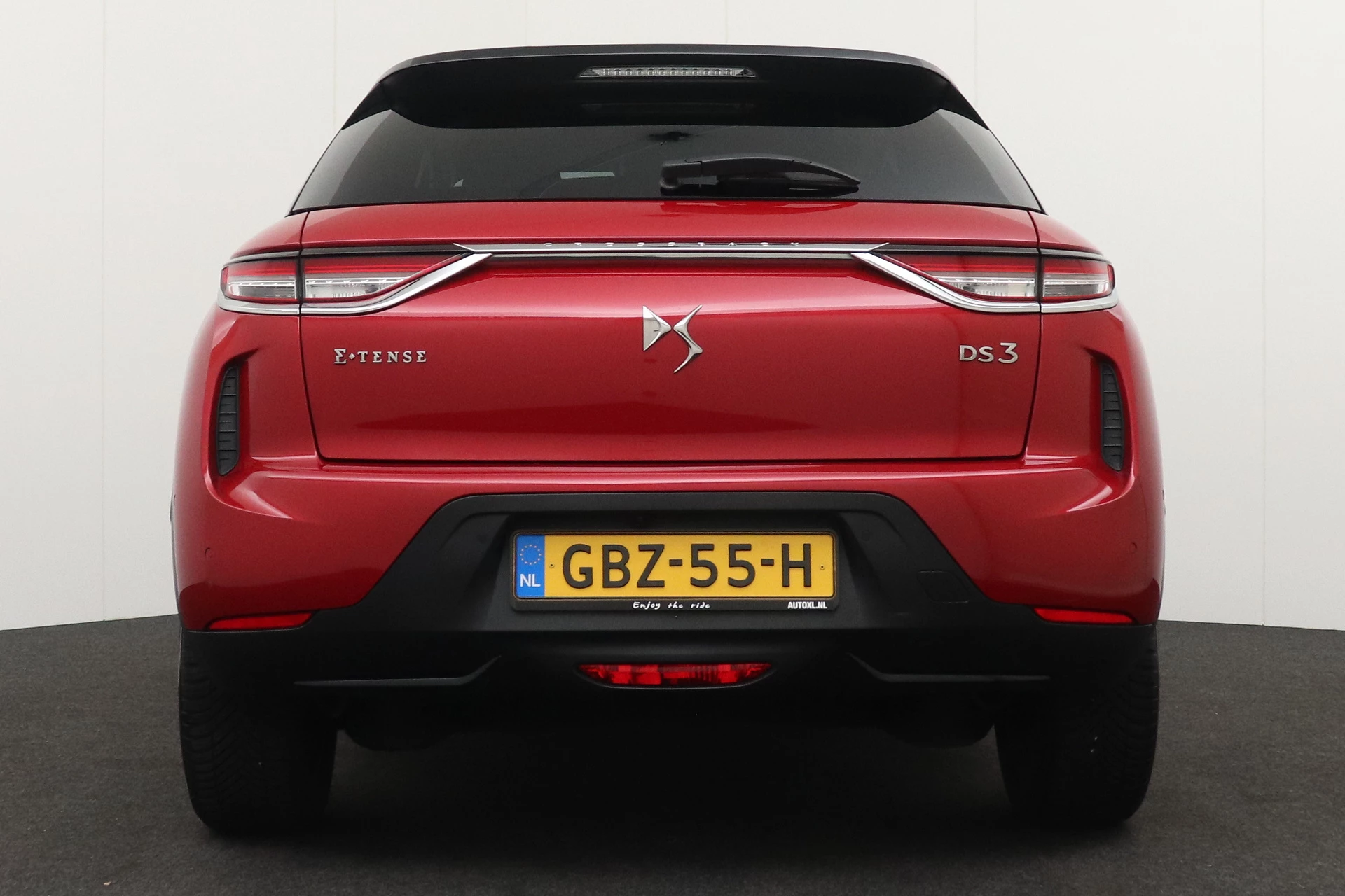 Hoofdafbeelding DS DS 3