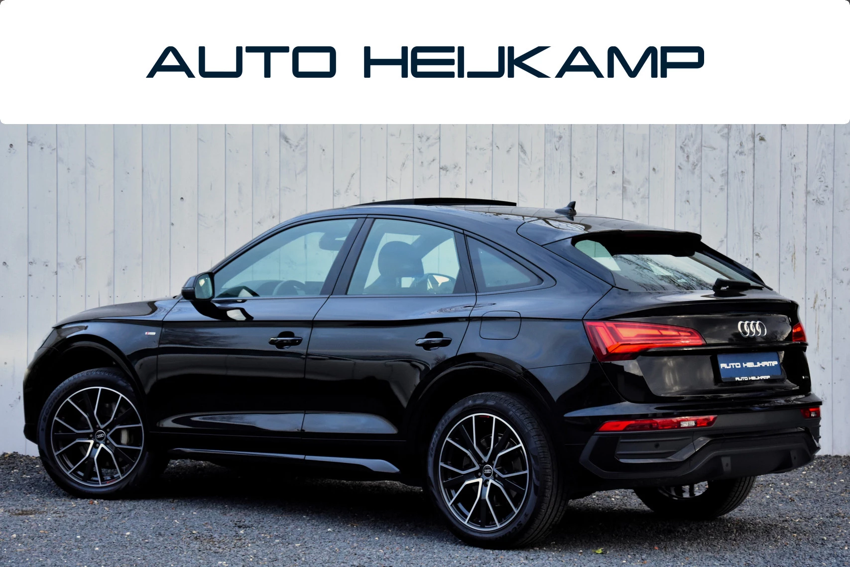 Hoofdafbeelding Audi Q5