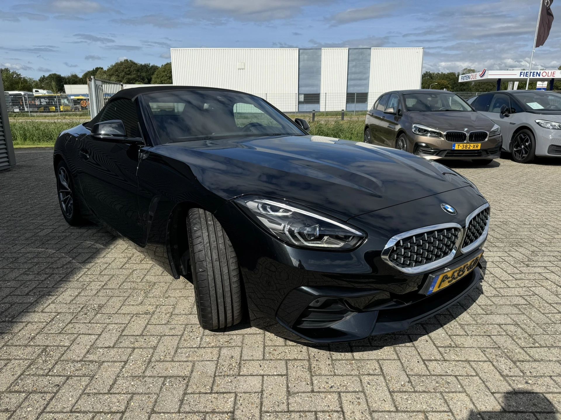 Hoofdafbeelding BMW Z4