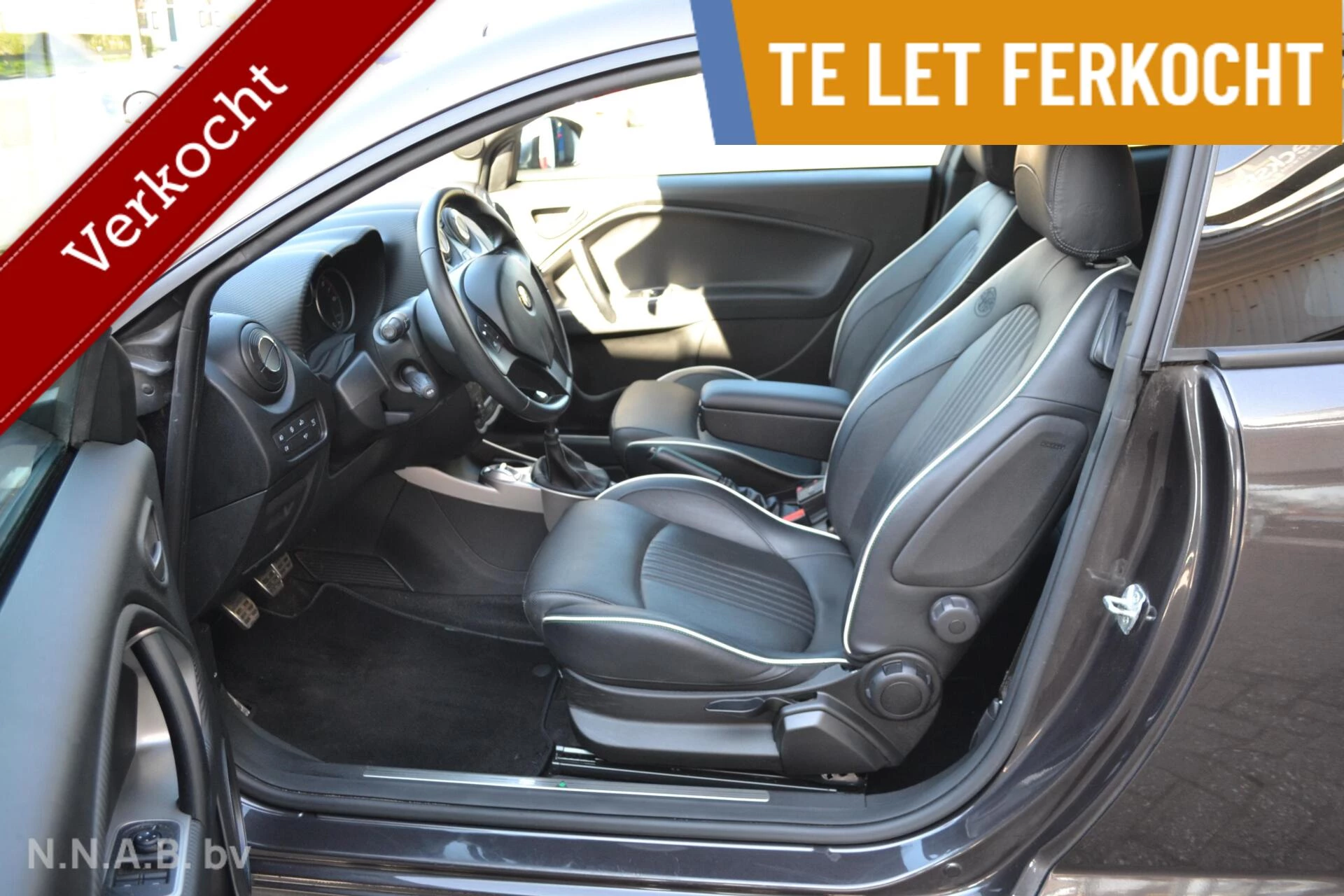 Hoofdafbeelding Alfa Romeo MiTo