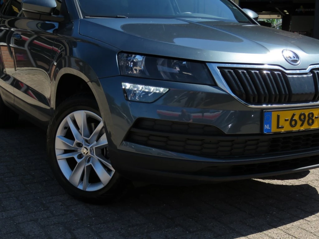 Hoofdafbeelding Škoda Karoq