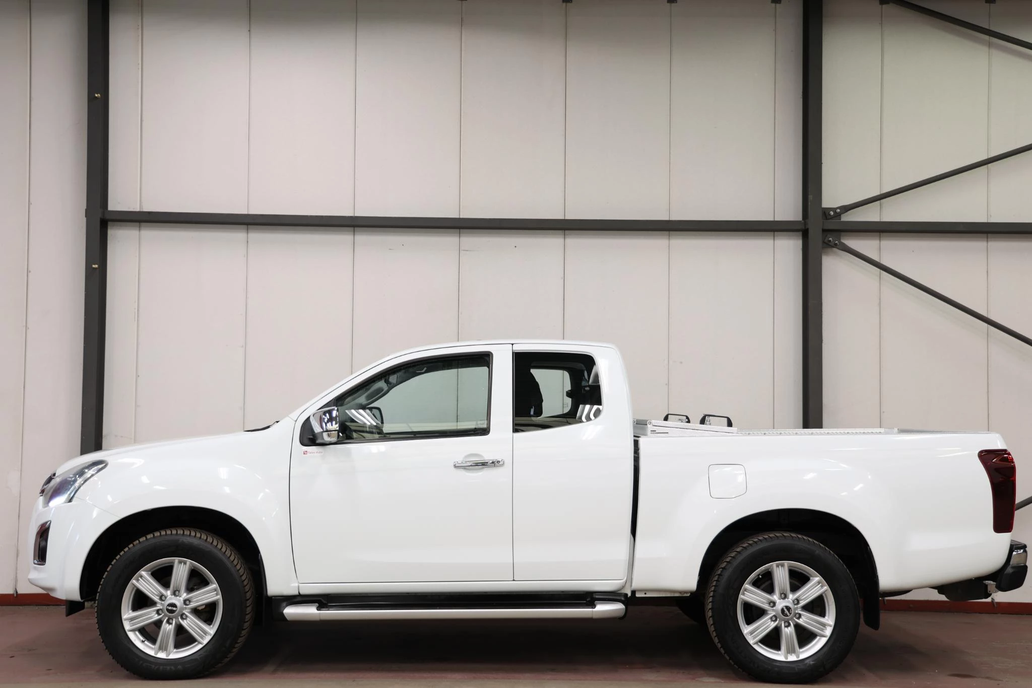 Hoofdafbeelding Isuzu D-Max