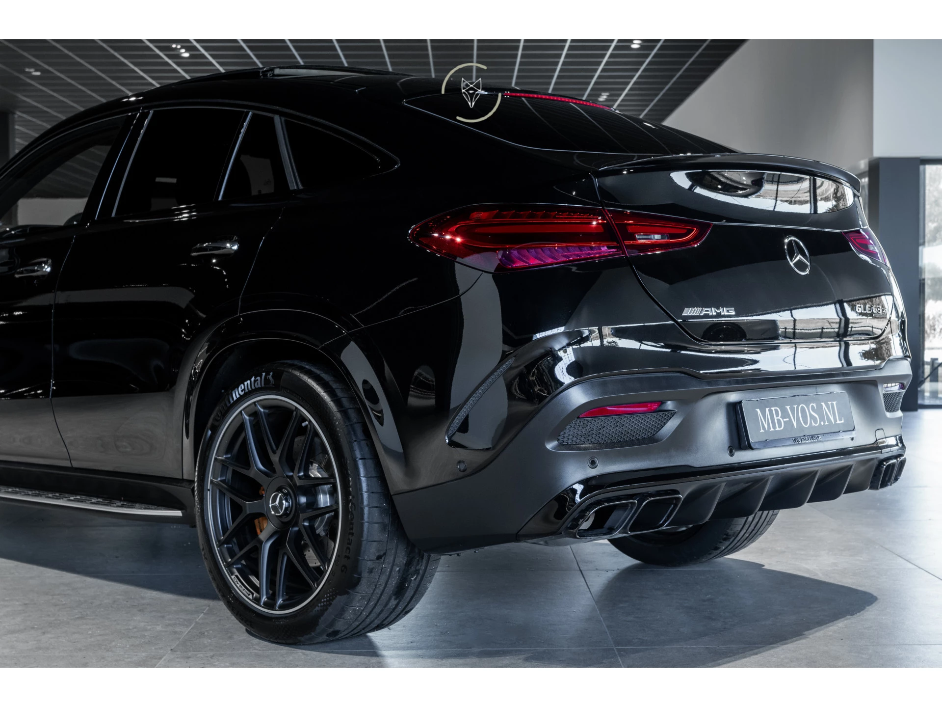 Hoofdafbeelding Mercedes-Benz GLE