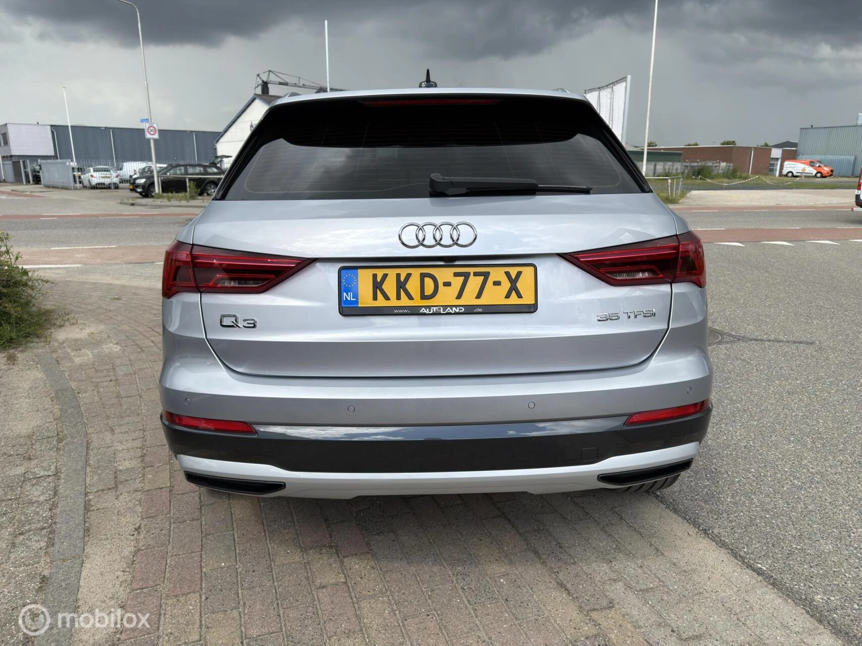 Hoofdafbeelding Audi Q3