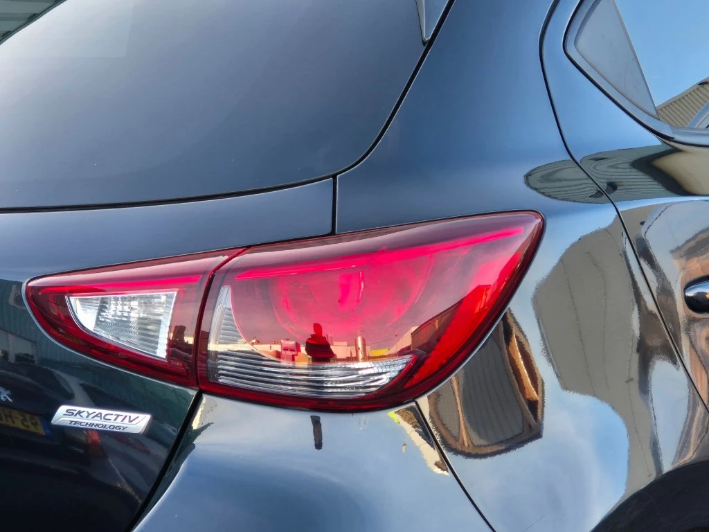 Hoofdafbeelding Mazda 2