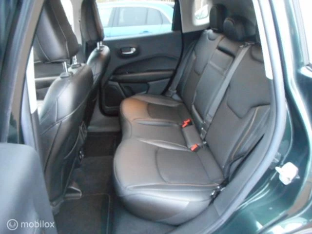 Hoofdafbeelding Jeep Compass