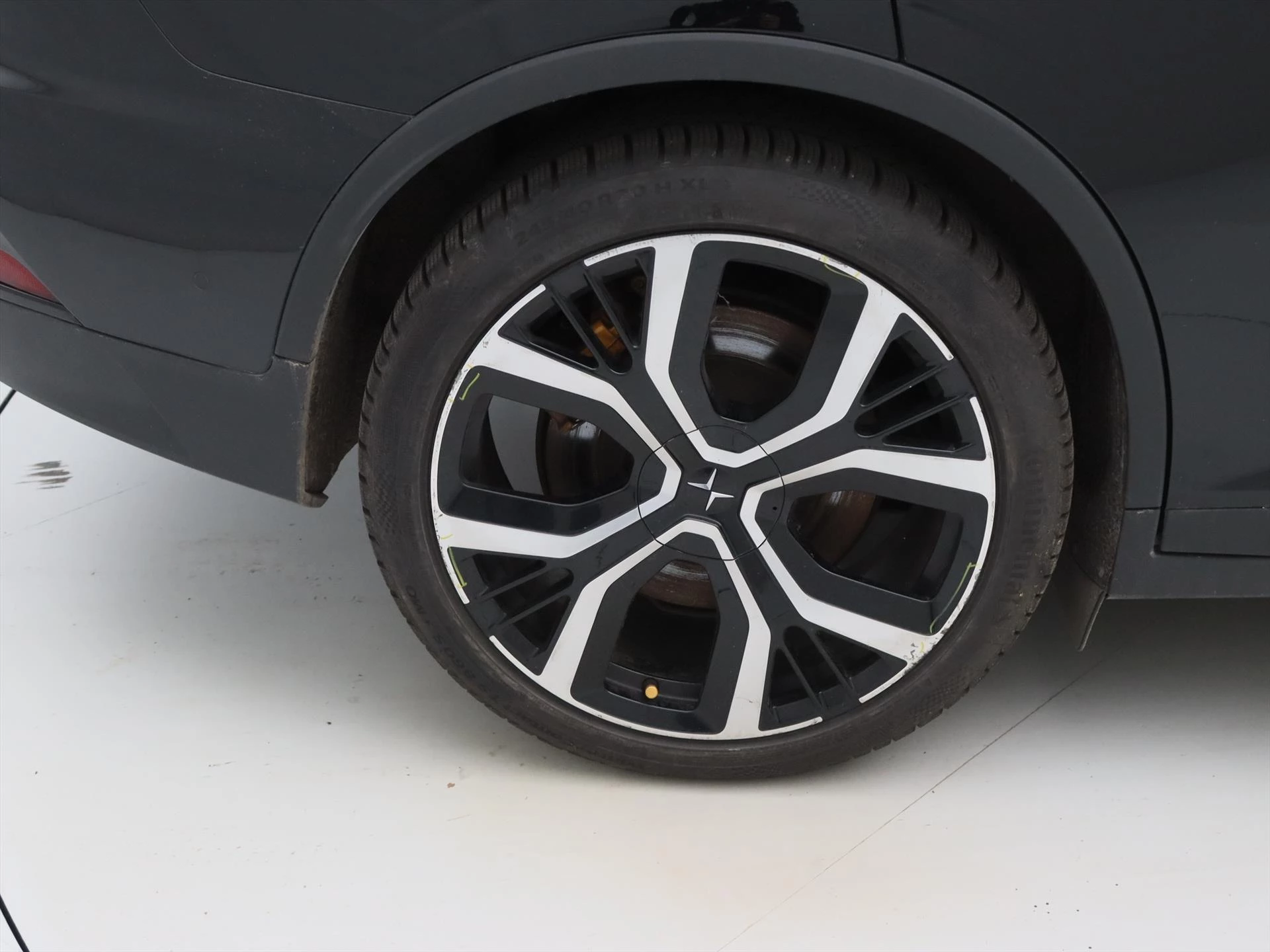 Hoofdafbeelding Polestar 2
