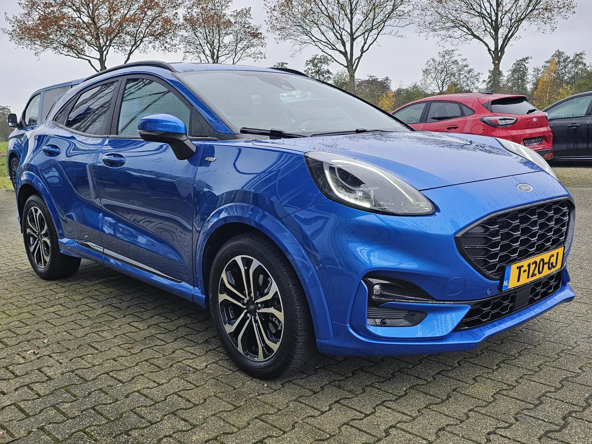 Hoofdafbeelding Ford Puma