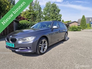 BMW 3-serie Touring 320d xDrive M Sport