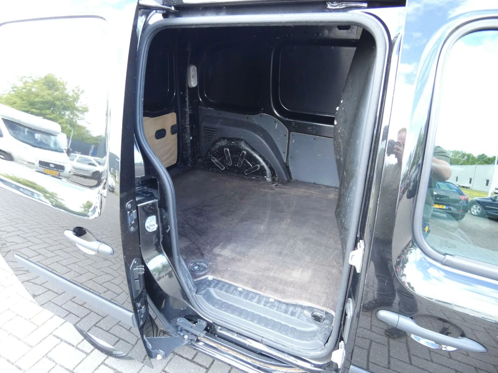 Hoofdafbeelding Renault Kangoo