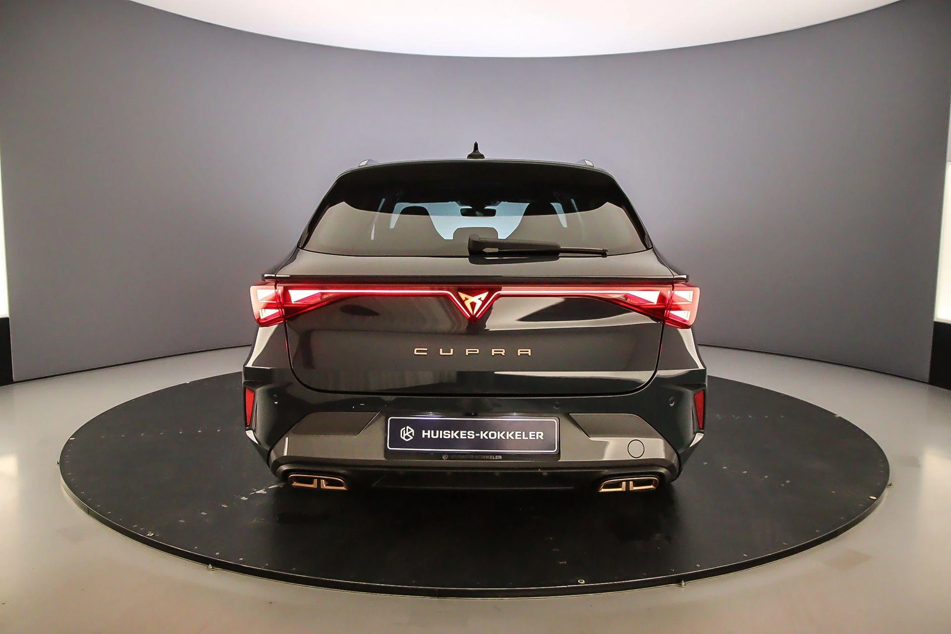 Hoofdafbeelding CUPRA Leon Sportstourer