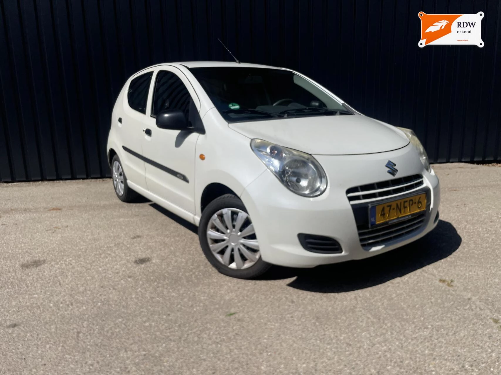 Hoofdafbeelding Suzuki Alto