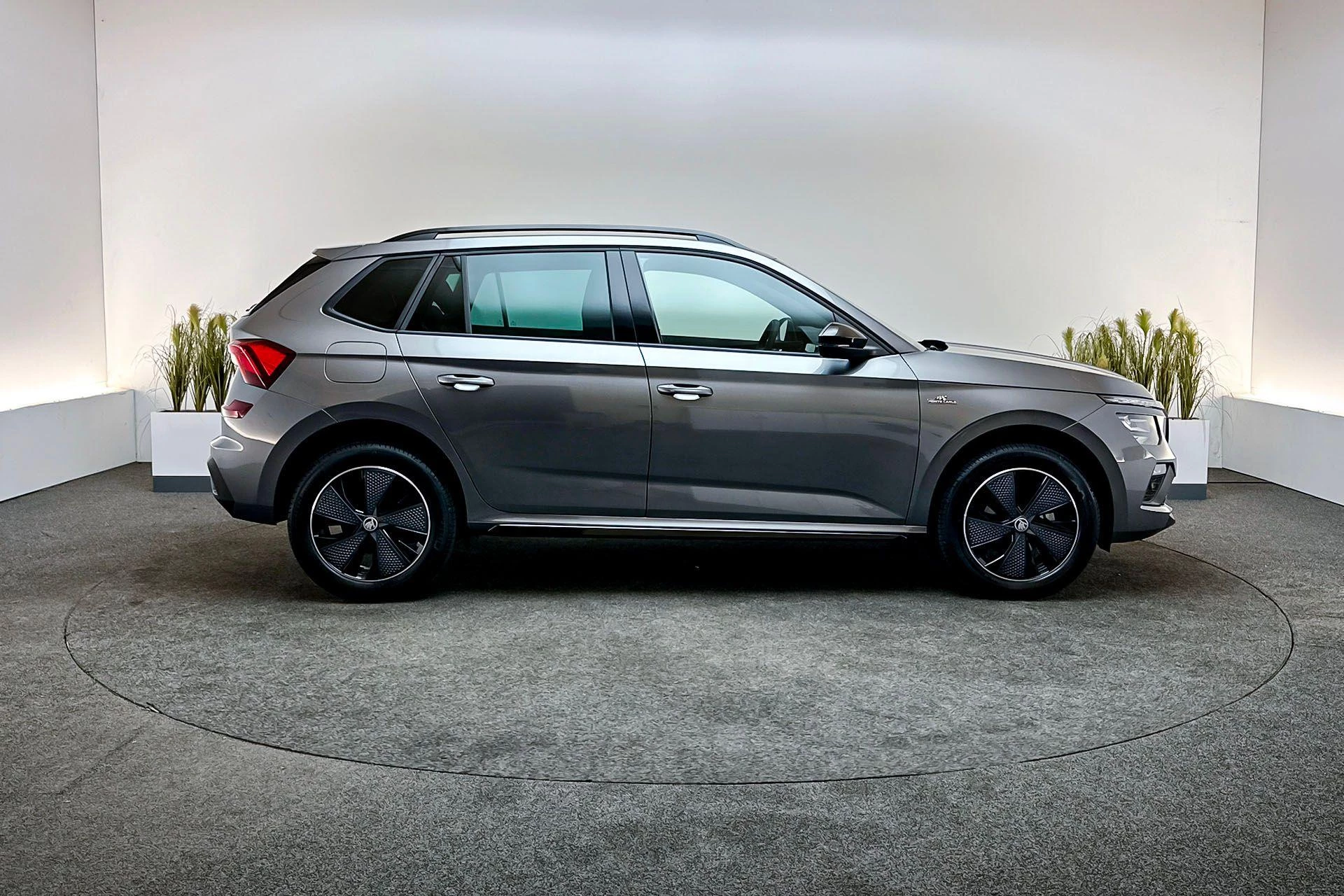 Hoofdafbeelding Škoda Kamiq