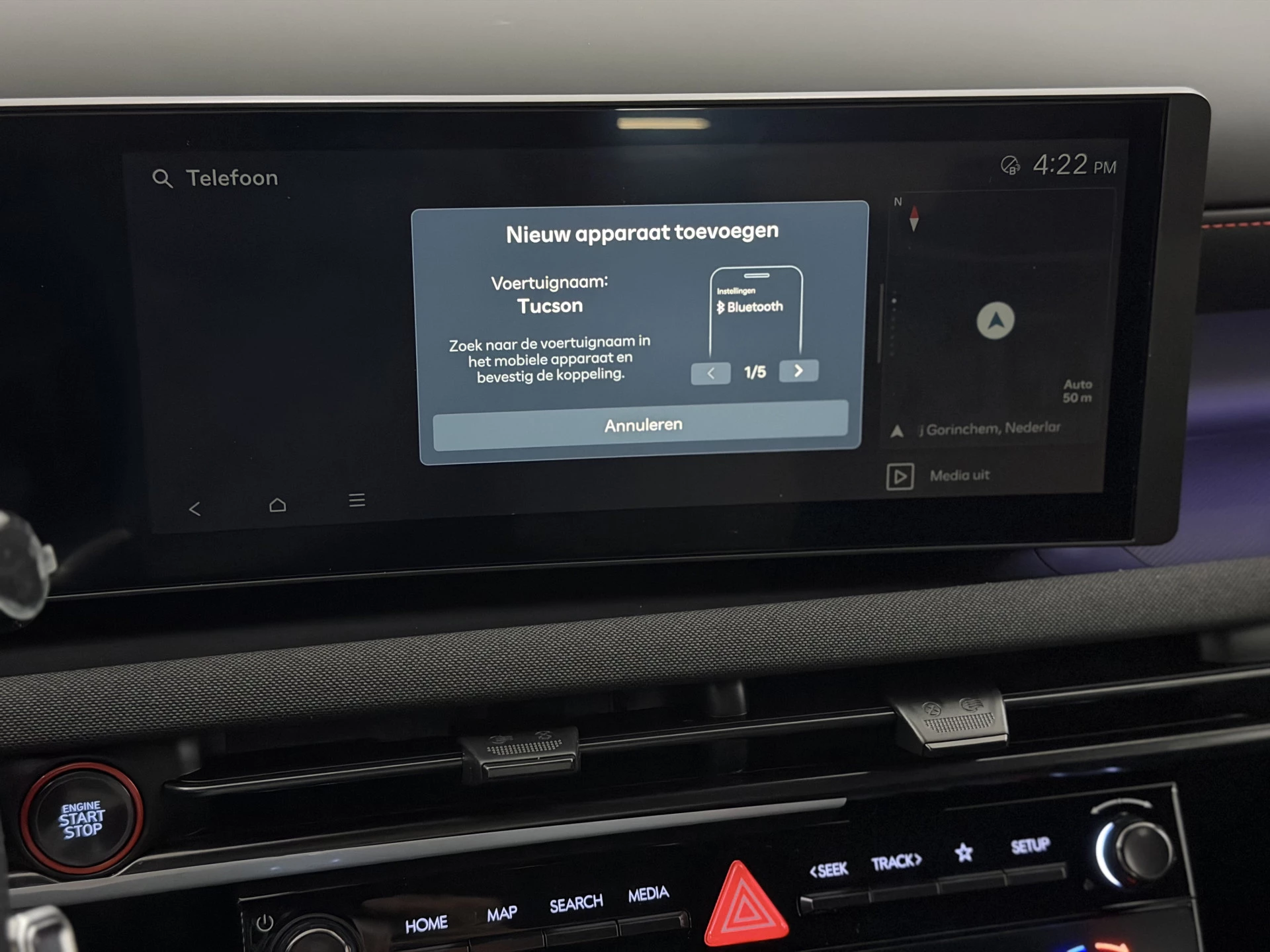 Hoofdafbeelding Hyundai Tucson