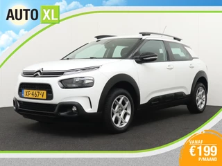 Citroën C4 Cactus 1.2 111 PK Business Trekhaak Carplay Camera