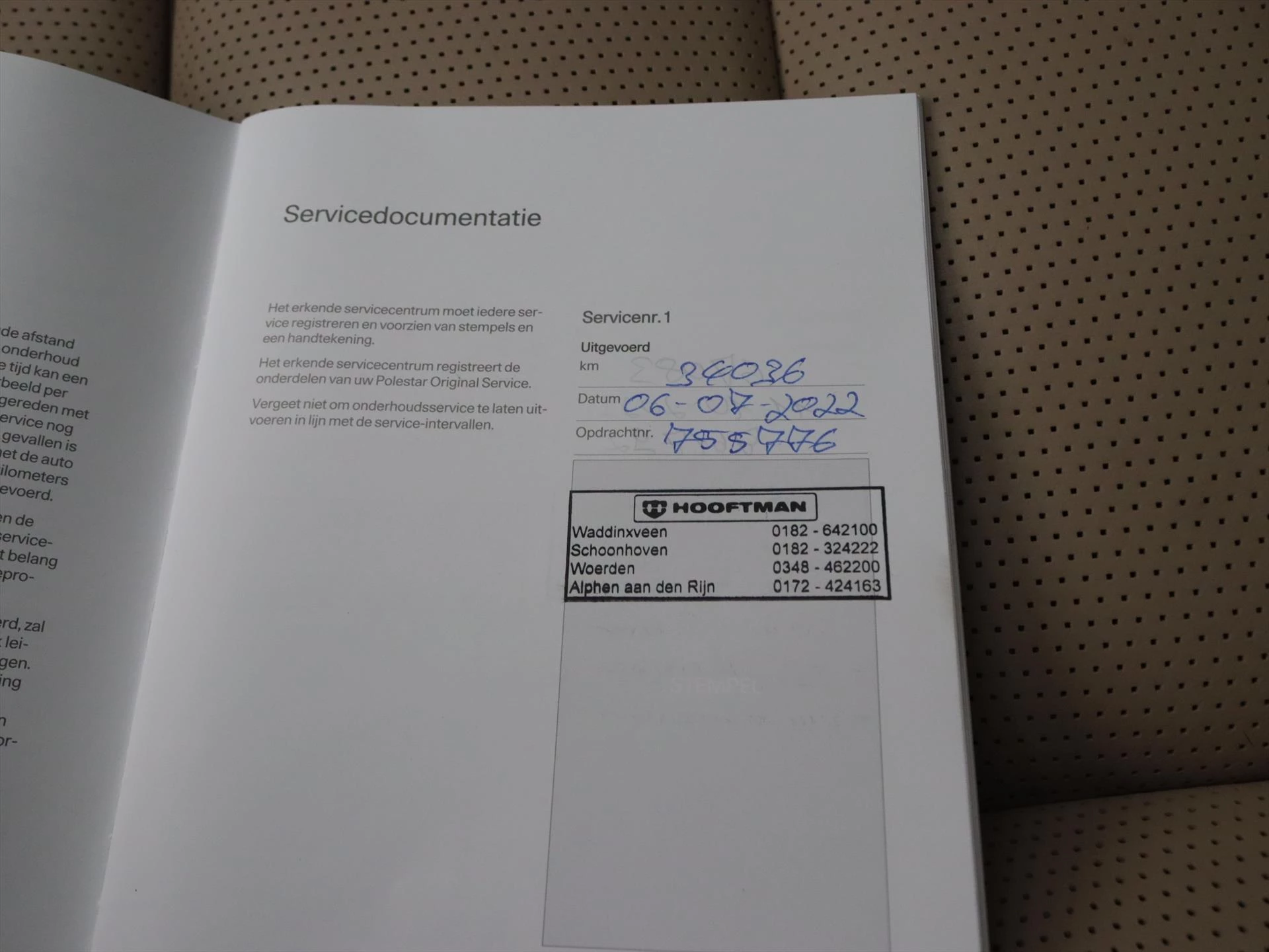 Hoofdafbeelding Polestar 2