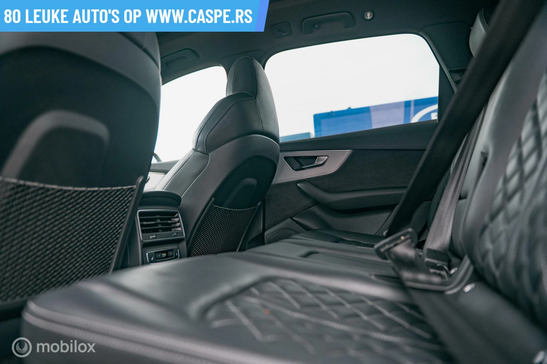 Hoofdafbeelding Audi Q7