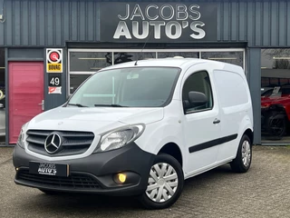 Hoofdafbeelding Mercedes-Benz Citan Mercedes-Benz Citan 108 CDI BlueEFFICIENCY Business Professional