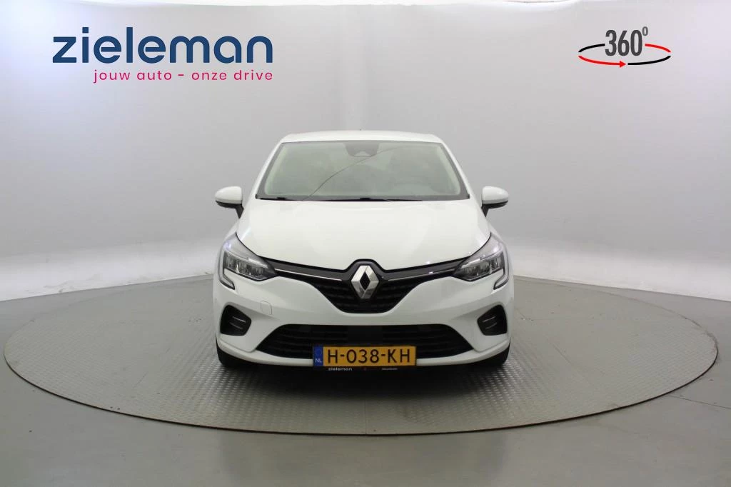 Hoofdafbeelding Renault Clio