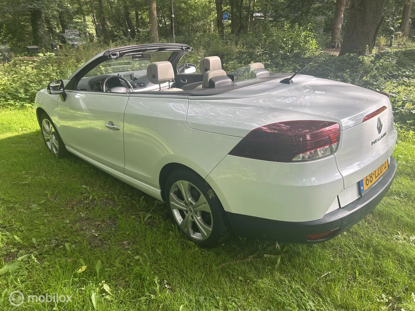 Hoofdafbeelding Renault Mégane