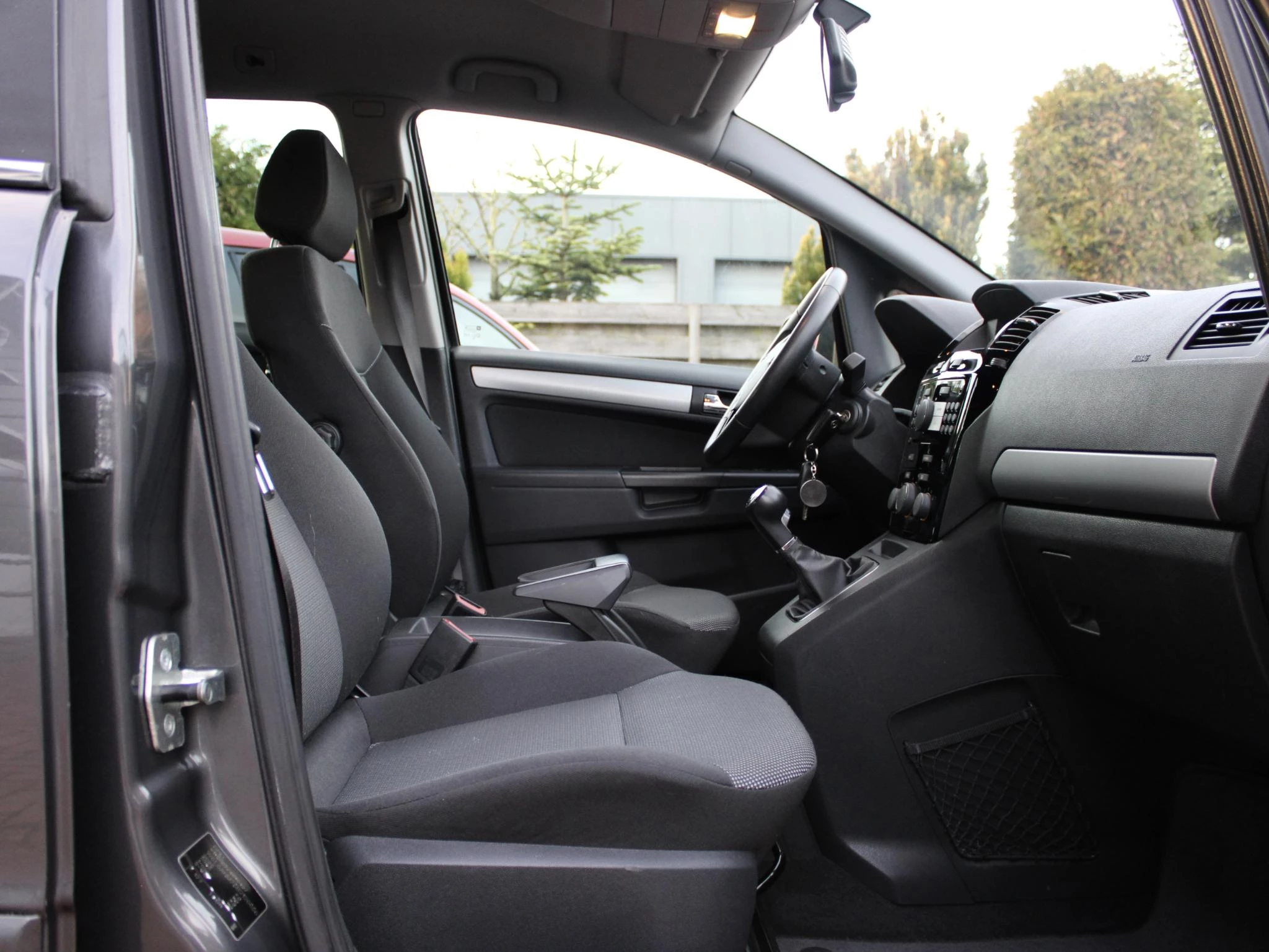 Hoofdafbeelding Opel Zafira