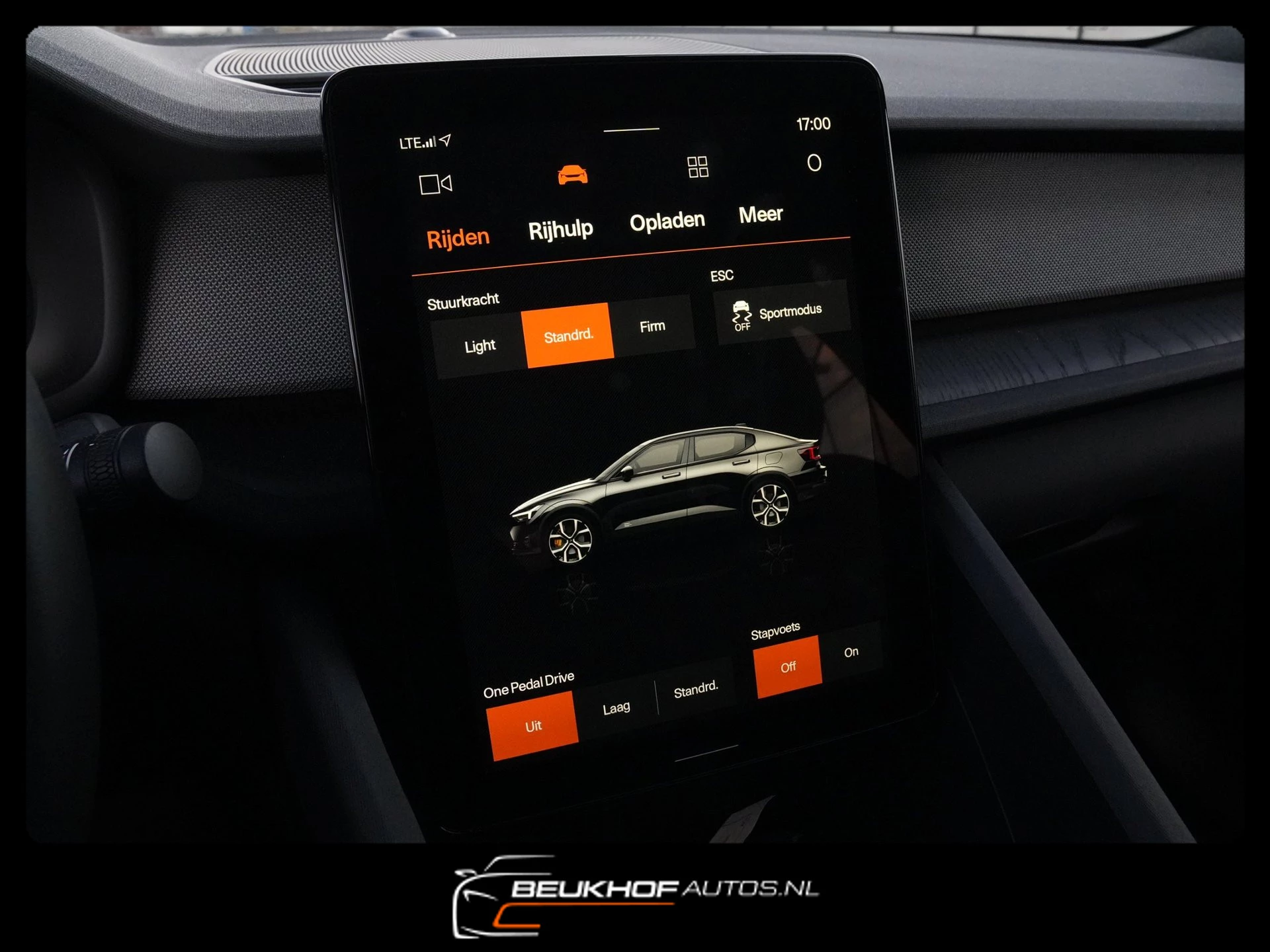 Hoofdafbeelding Polestar 2