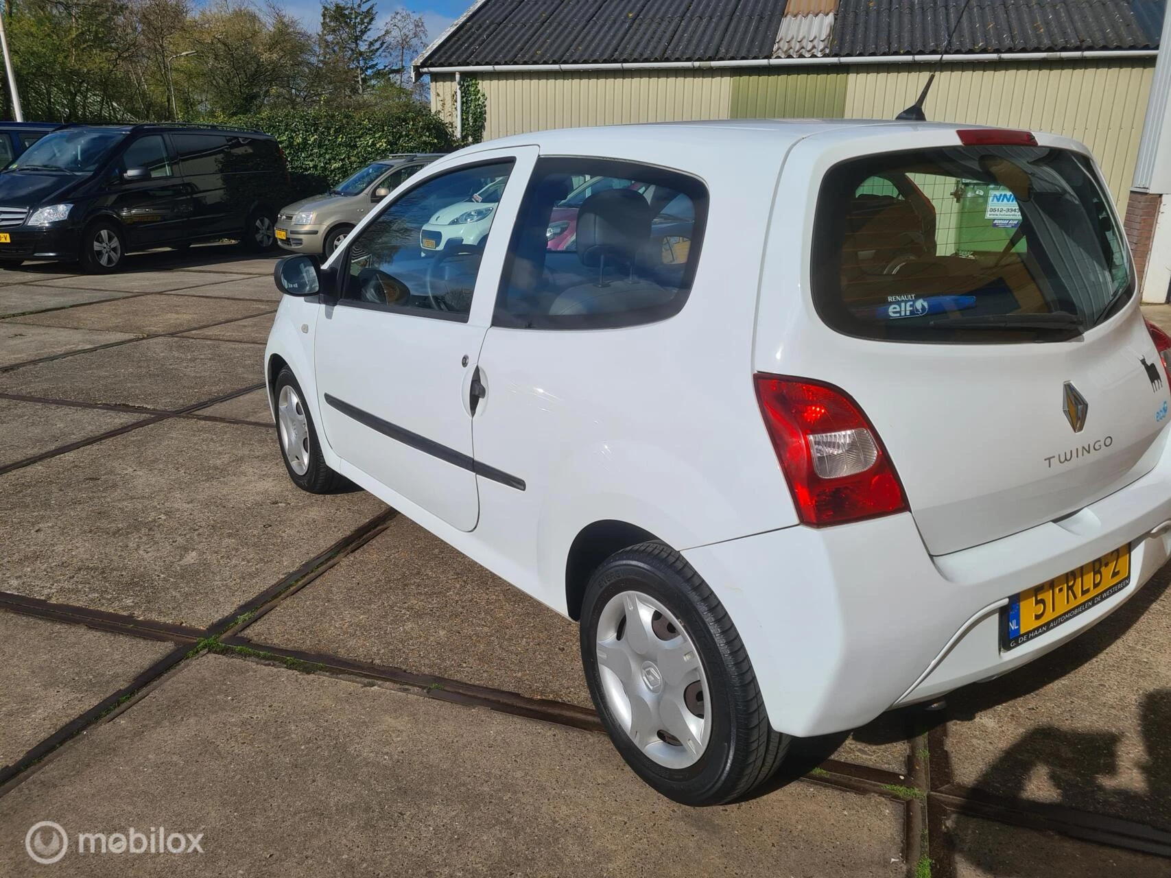 Hoofdafbeelding Renault Twingo