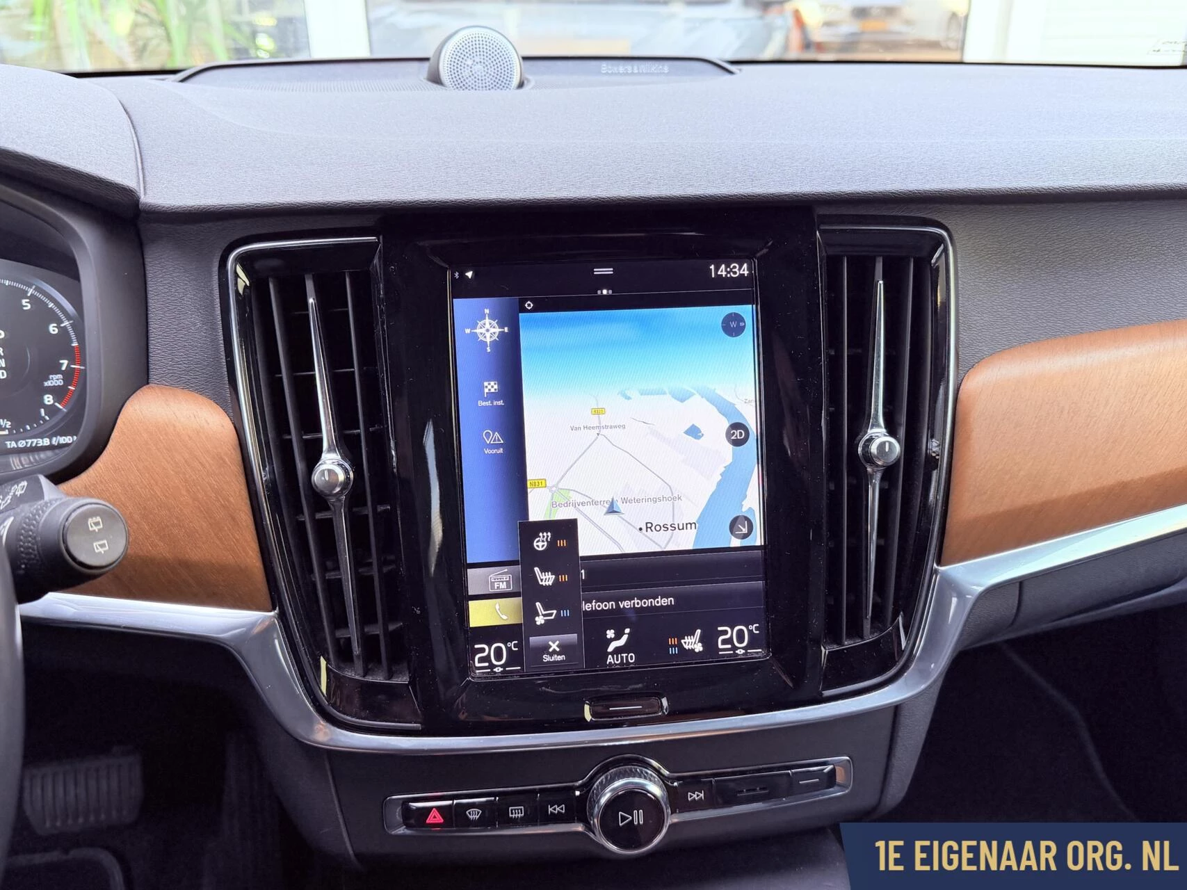 Hoofdafbeelding Volvo V90